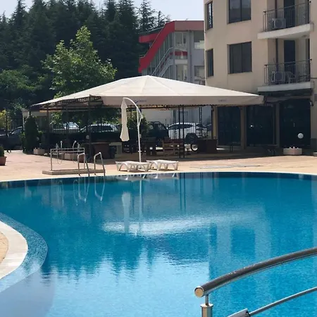 Apartment Avalon, C102 Sunny Beach