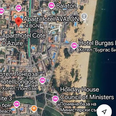 Avalon, C102 阳光海滩