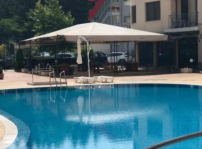 Apartment Avalon, C102 Sunny Beach