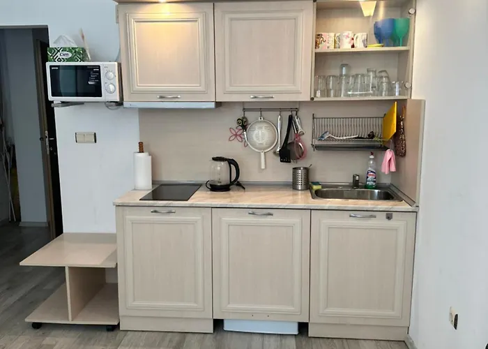 Apartment Avalon, C102 Sunny Beach