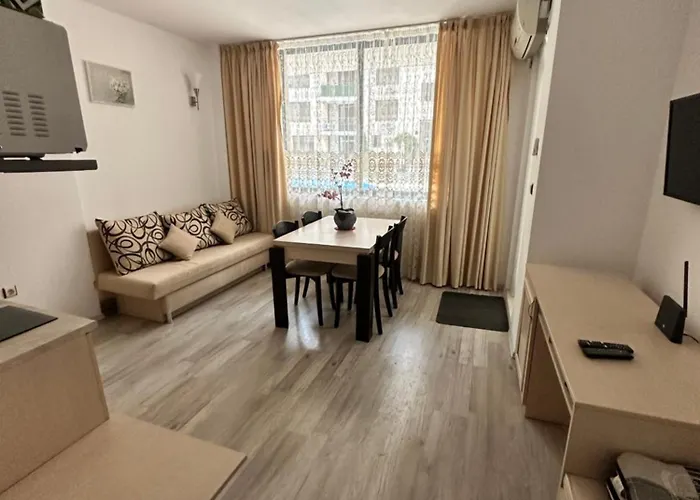 Apartment Avalon, C102 *